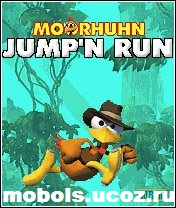 Moorhuhn Jumpn Run