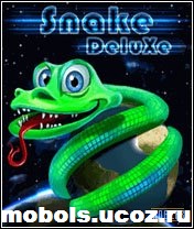 Snake Deluxe in Space